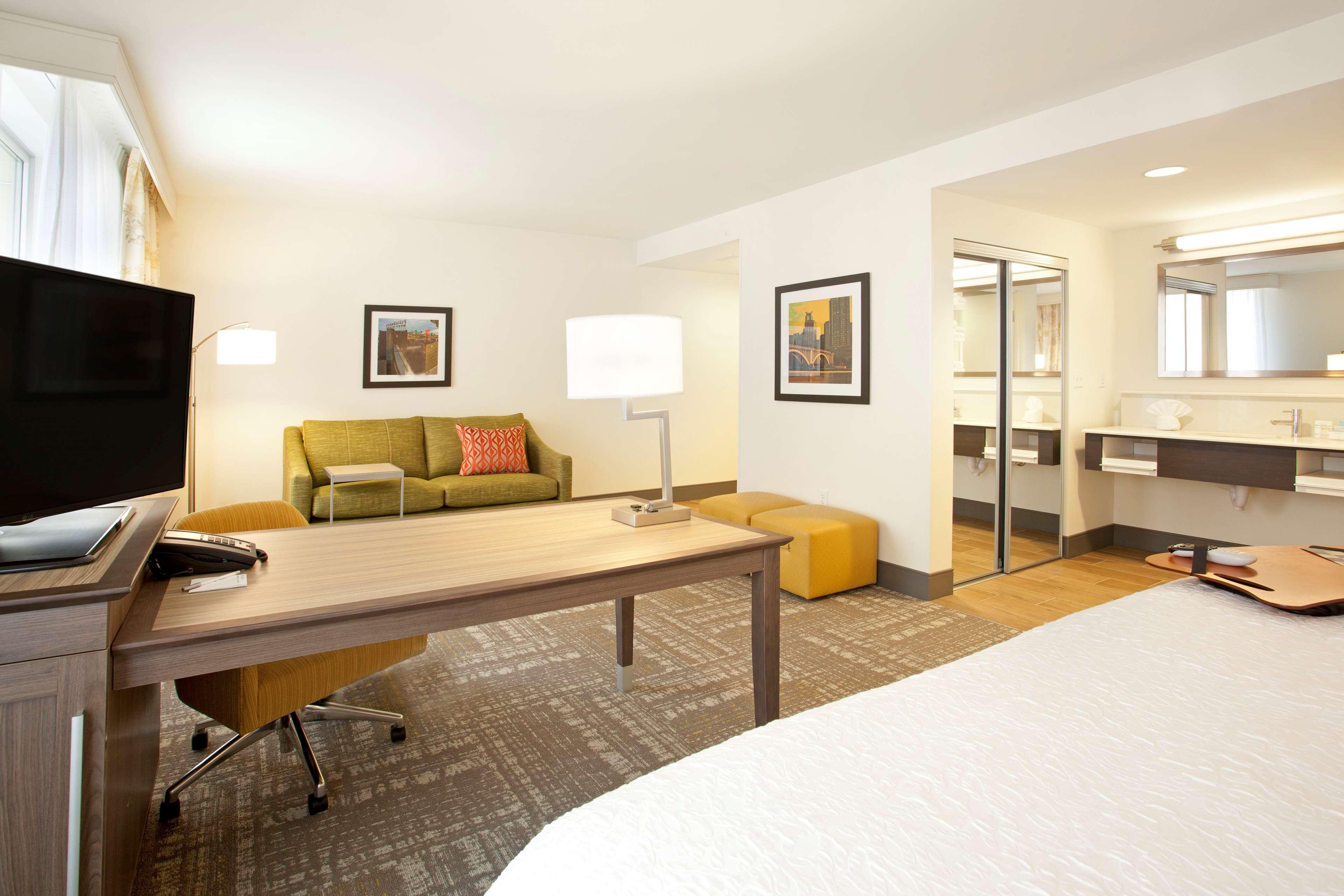 Hampton Inn & Suites - Minneapolis/Downtown Exteriér fotografie